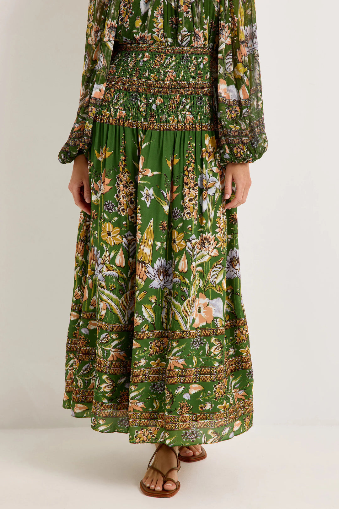 Stacie Skirt | Greenhouse