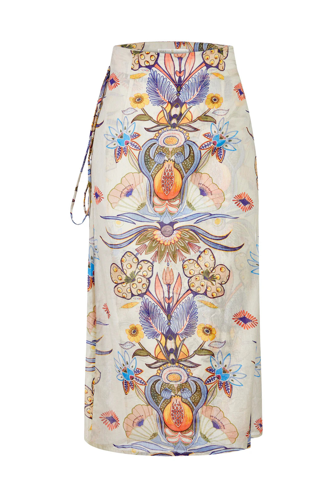 Sunnie Wrap Skirt | Florentina