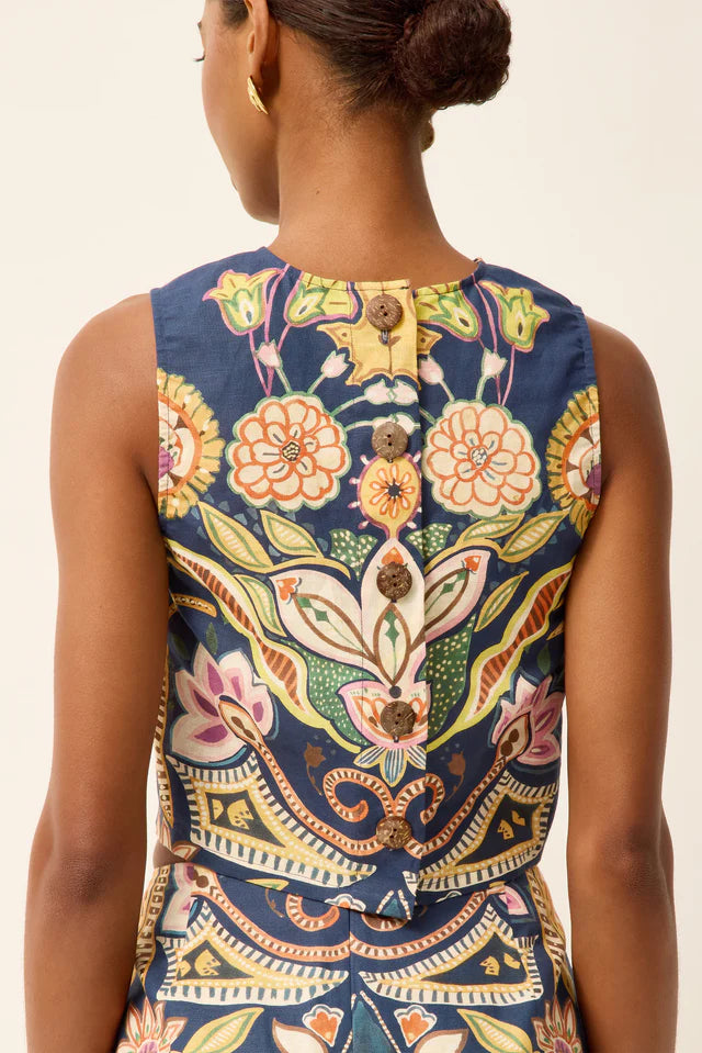 Fallon Top | Neptune