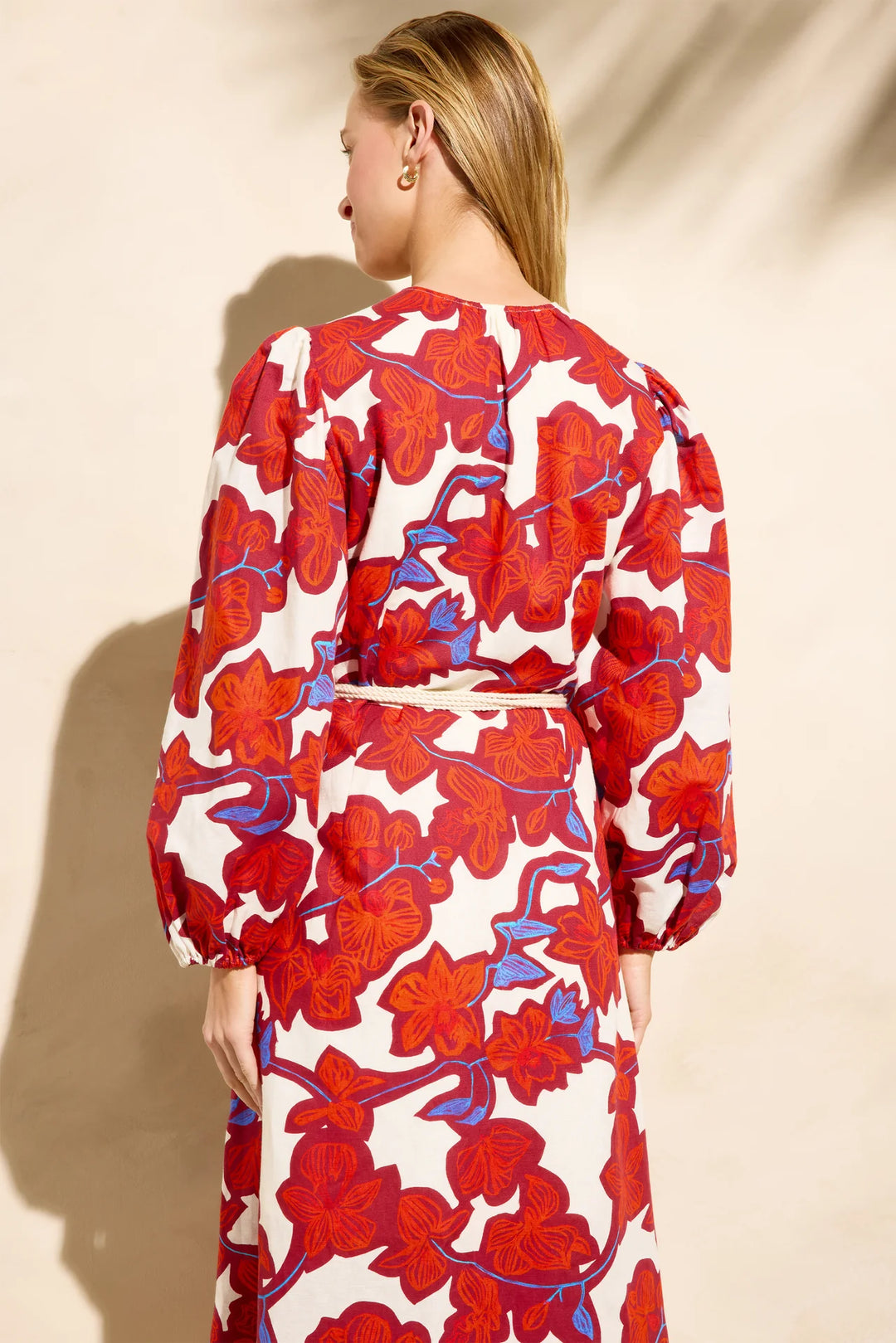 Everette Dress | Orchid - Charlotte's Inc