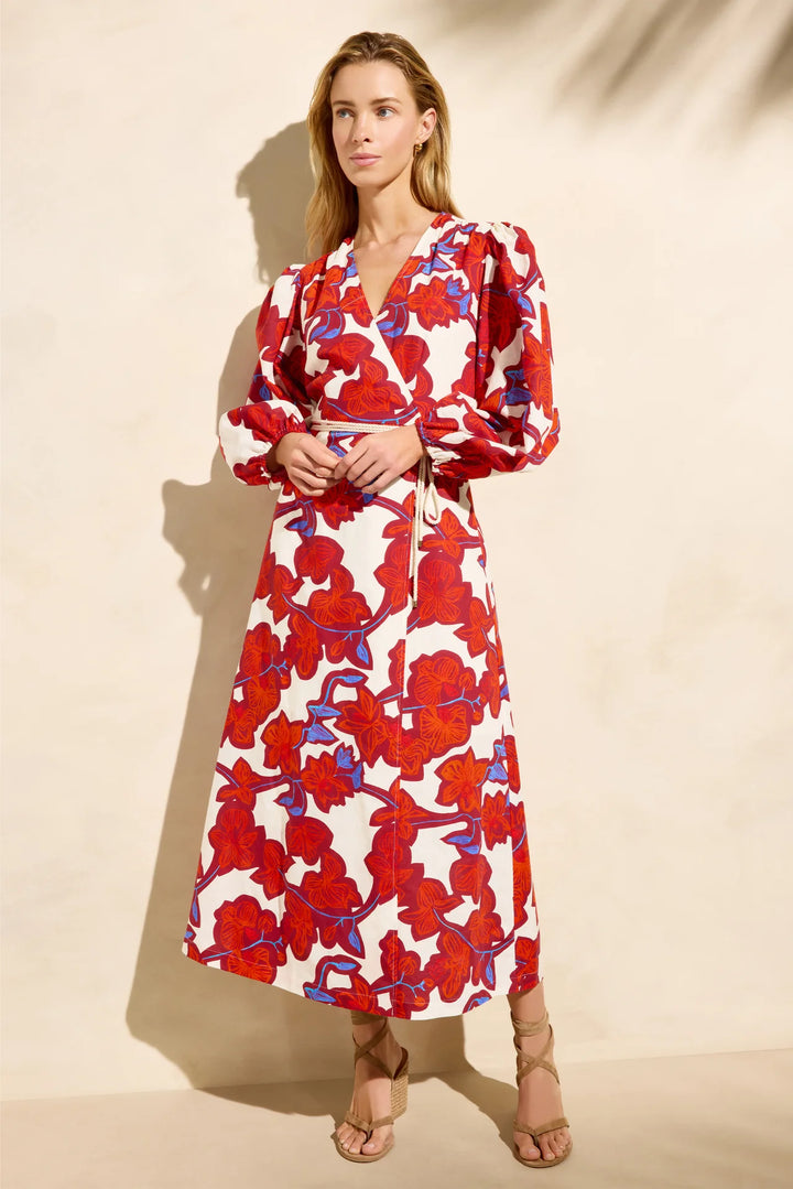 Everette Dress | Orchid - Charlotte's Inc