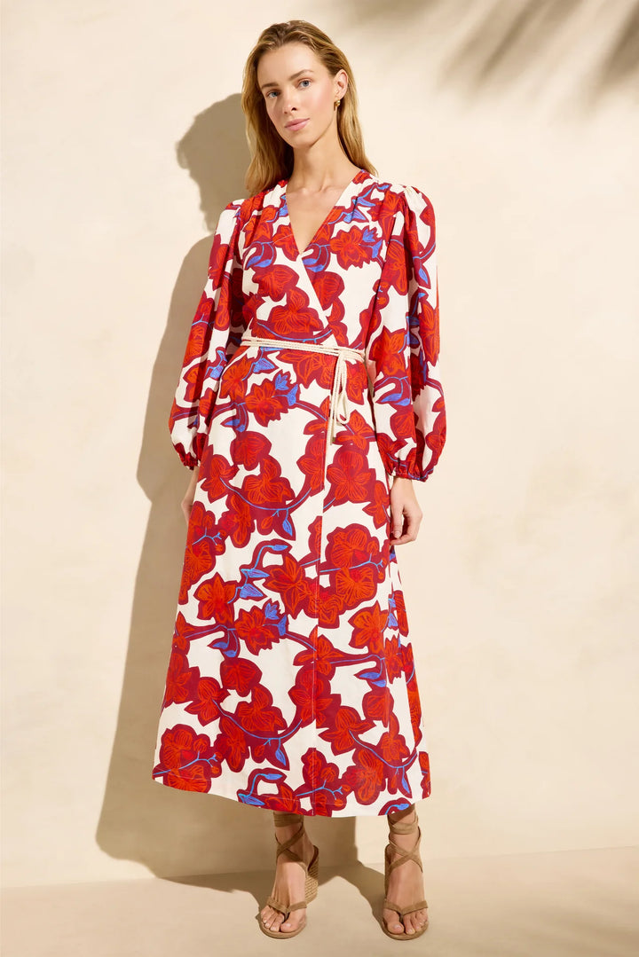 Everette Dress | Orchid - Charlotte's Inc