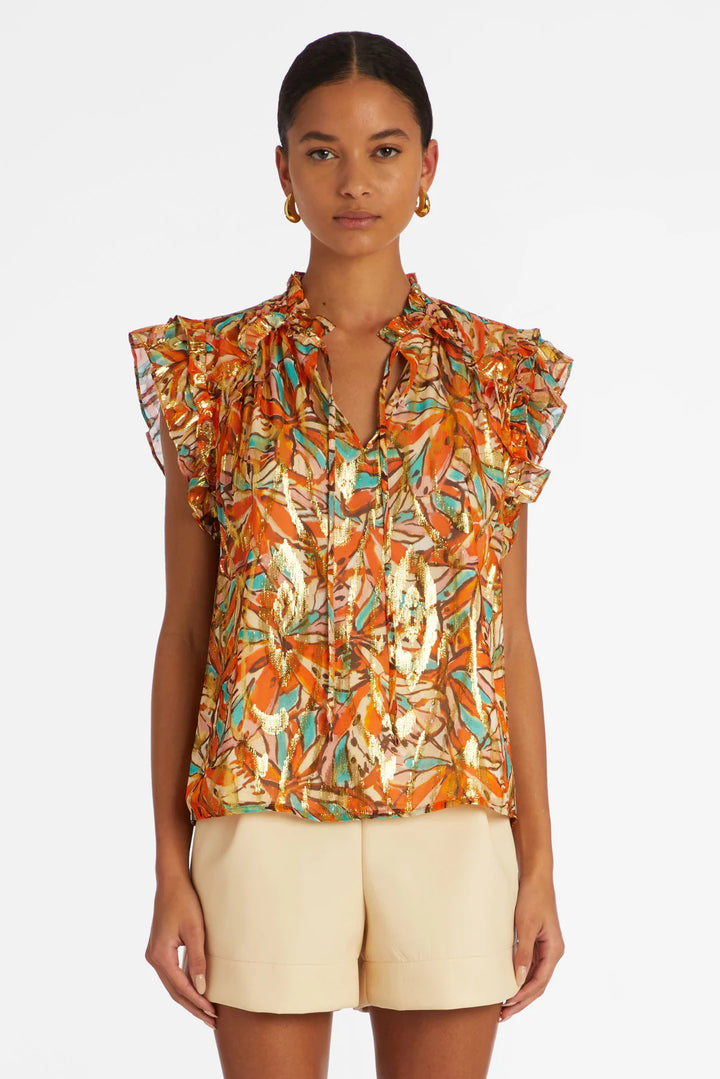 TATE TOP | Butterfly