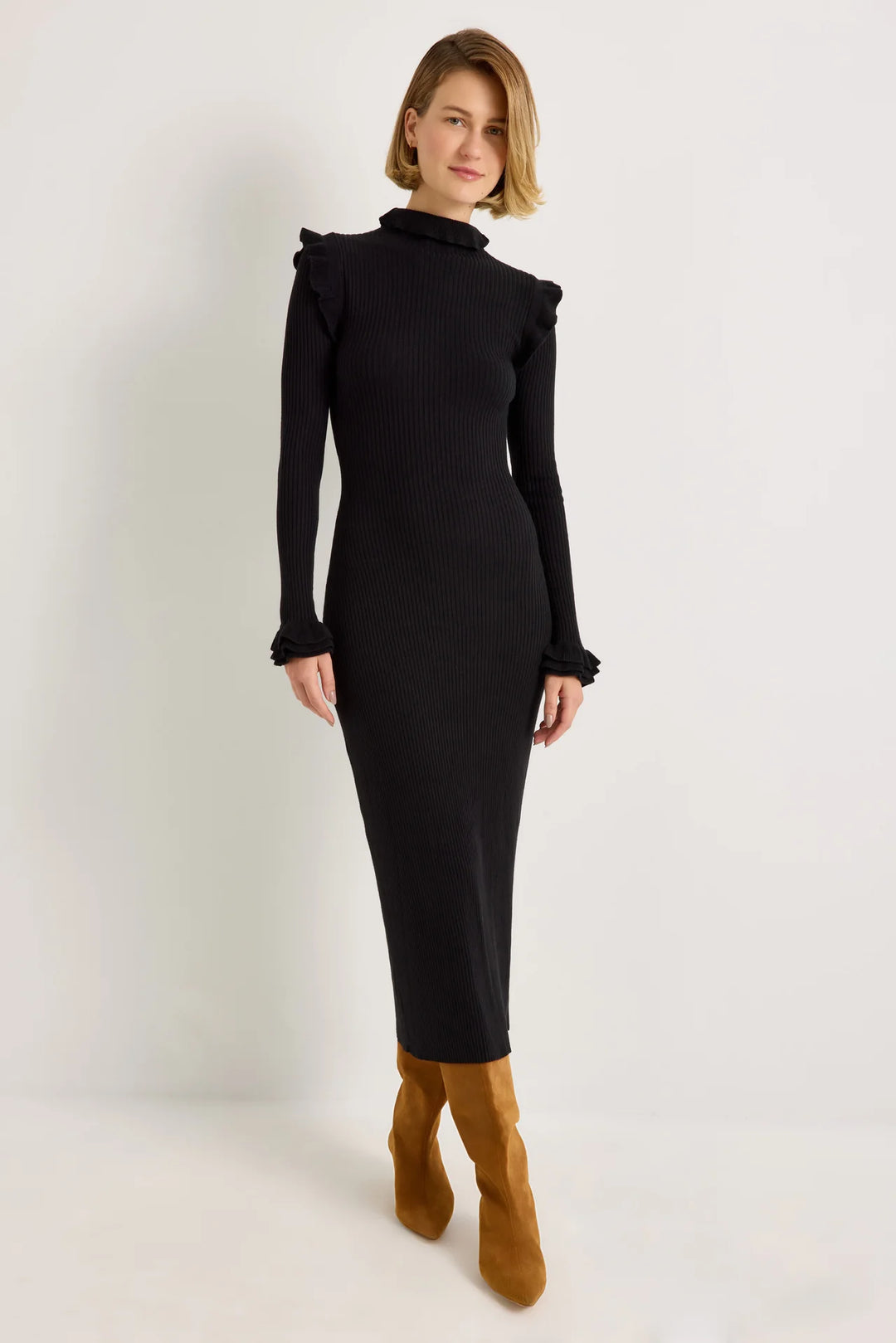Tinley Dress | Black