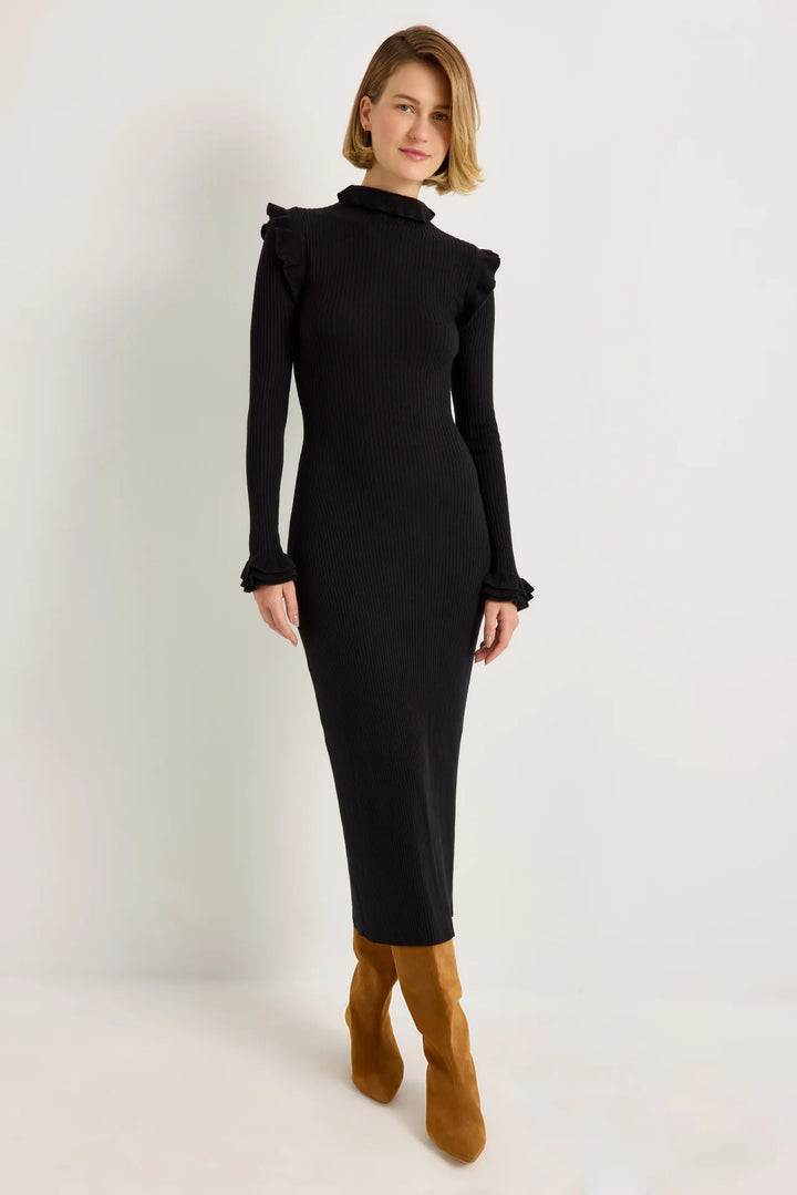 Tinley Dress | Black