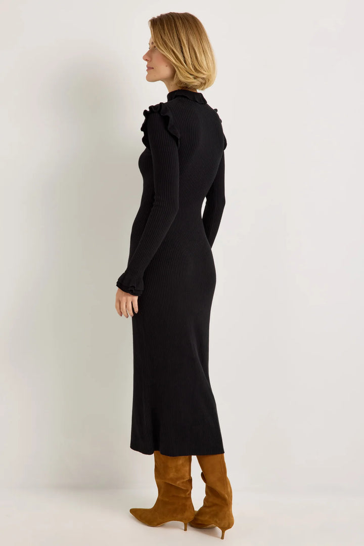 Tinley Dress | Black