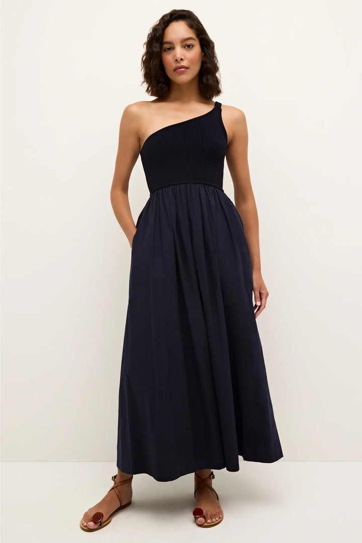 Tobie Dress | Navy