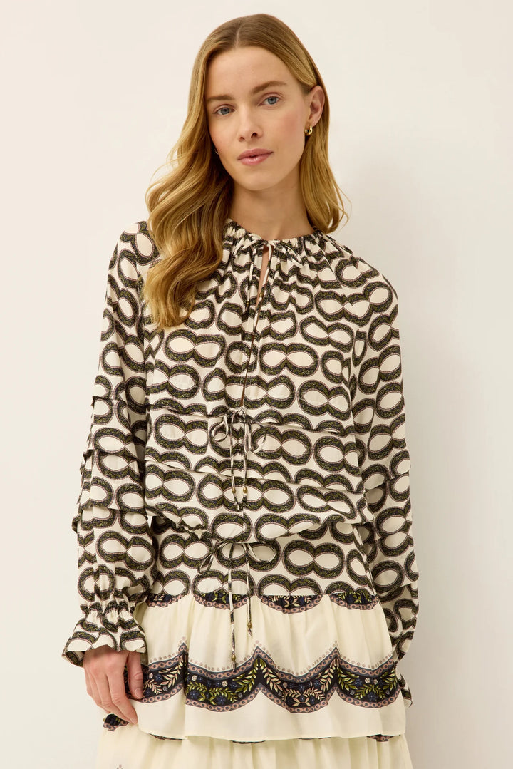 Umi Blouse | Infinity