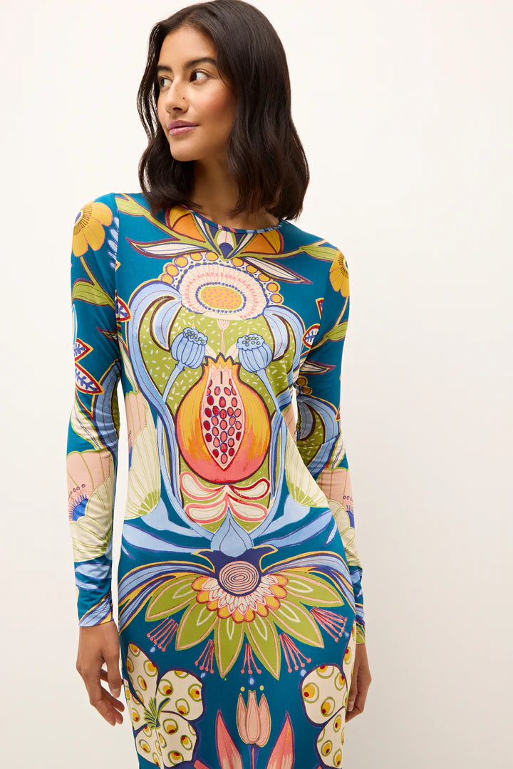 Vaughn Dress | Perennial