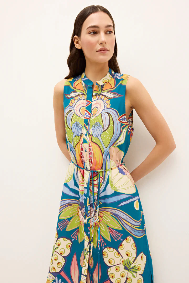 Kirkley Dress | Perennial