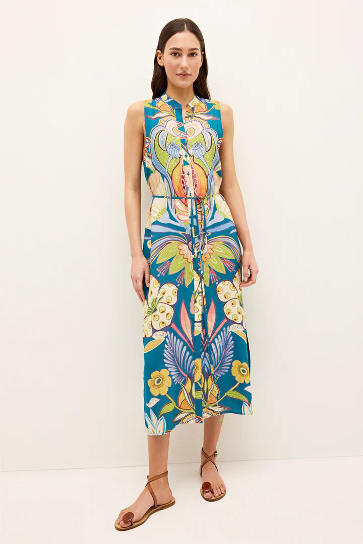 Kirkley Dress | Perennial