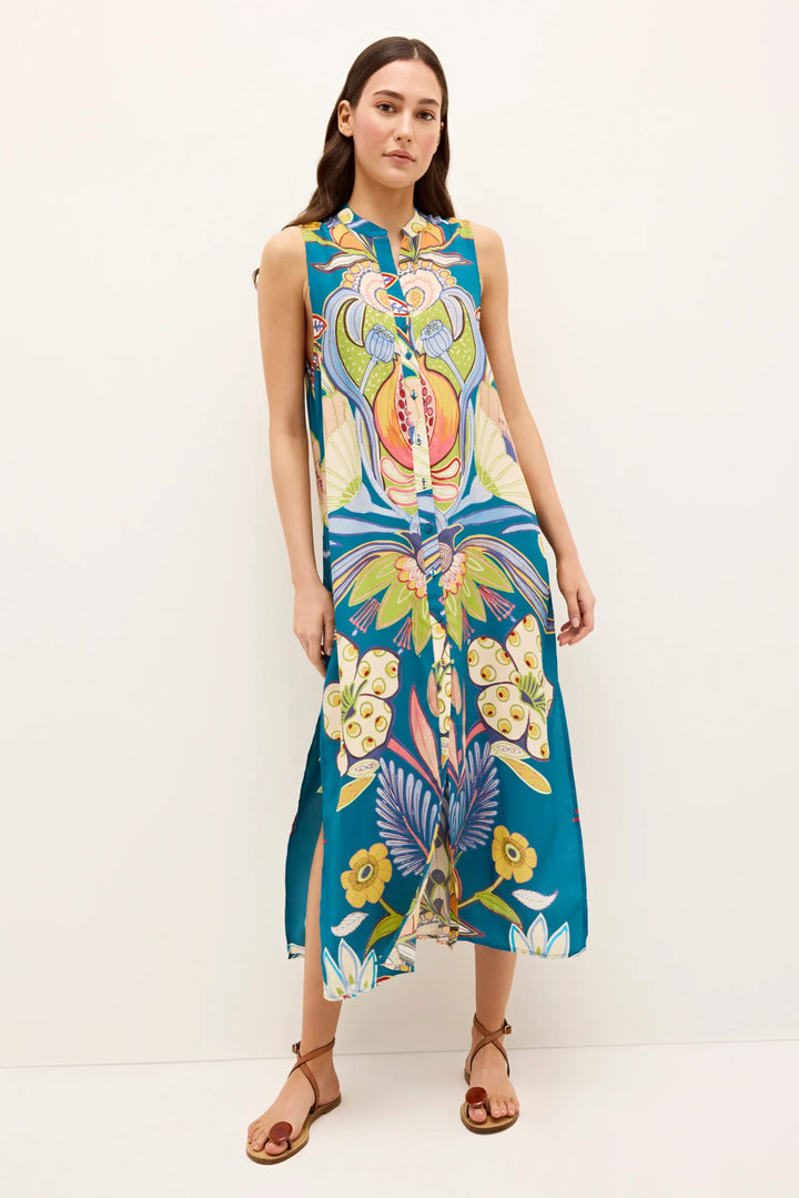 Kirkley Dress | Perennial