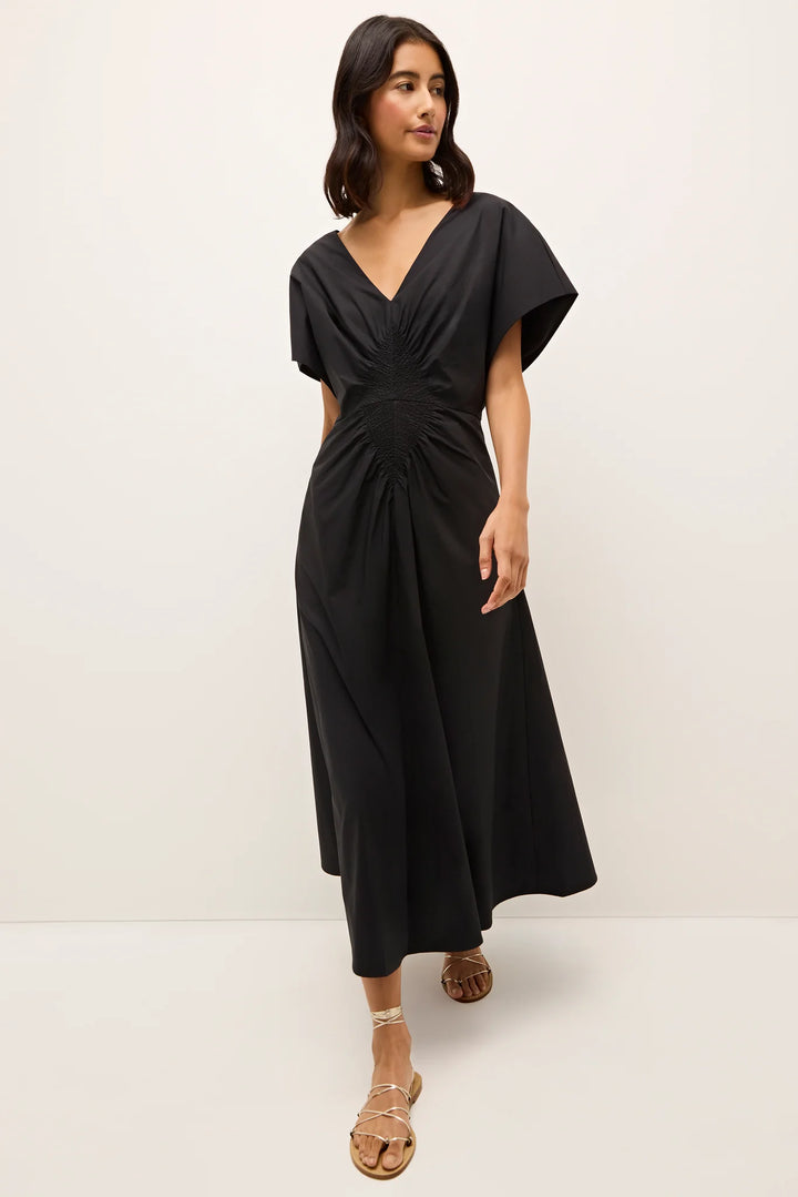Willow Dress | Black