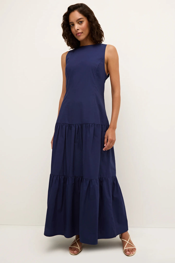 Zelda Dress | Naval