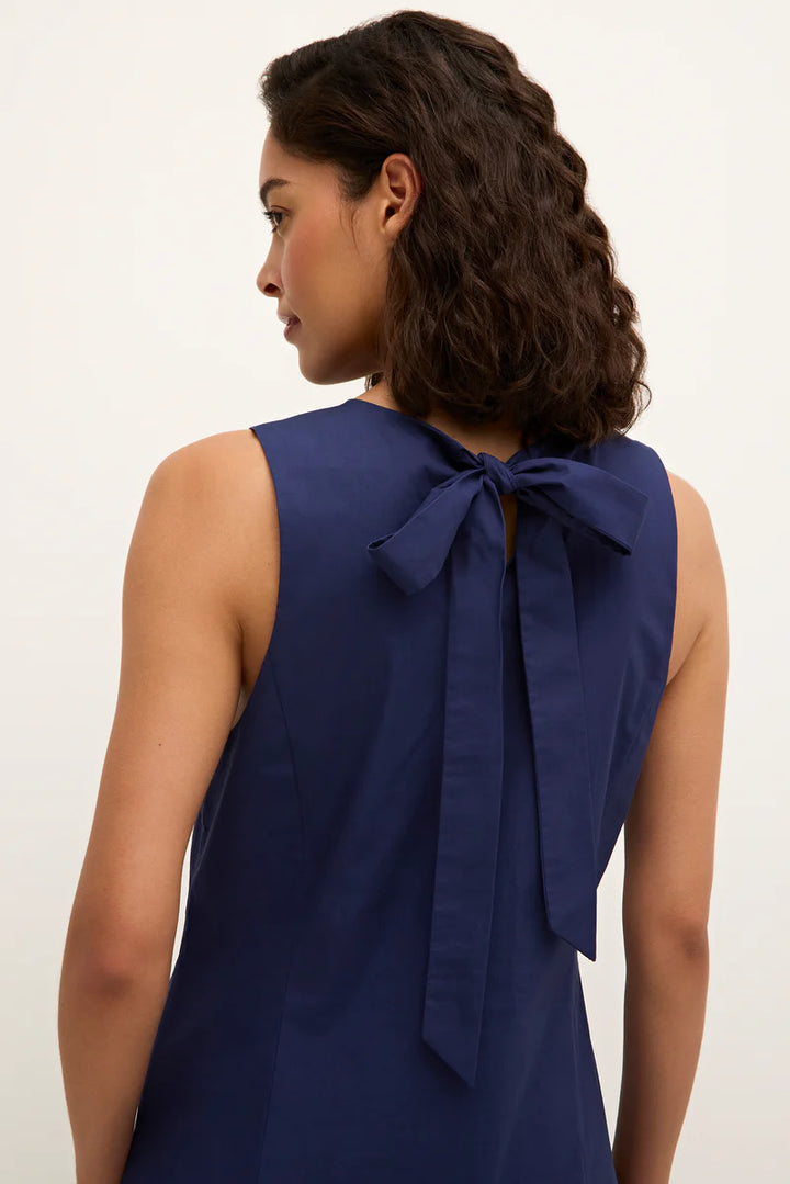 Zelda Dress | Naval