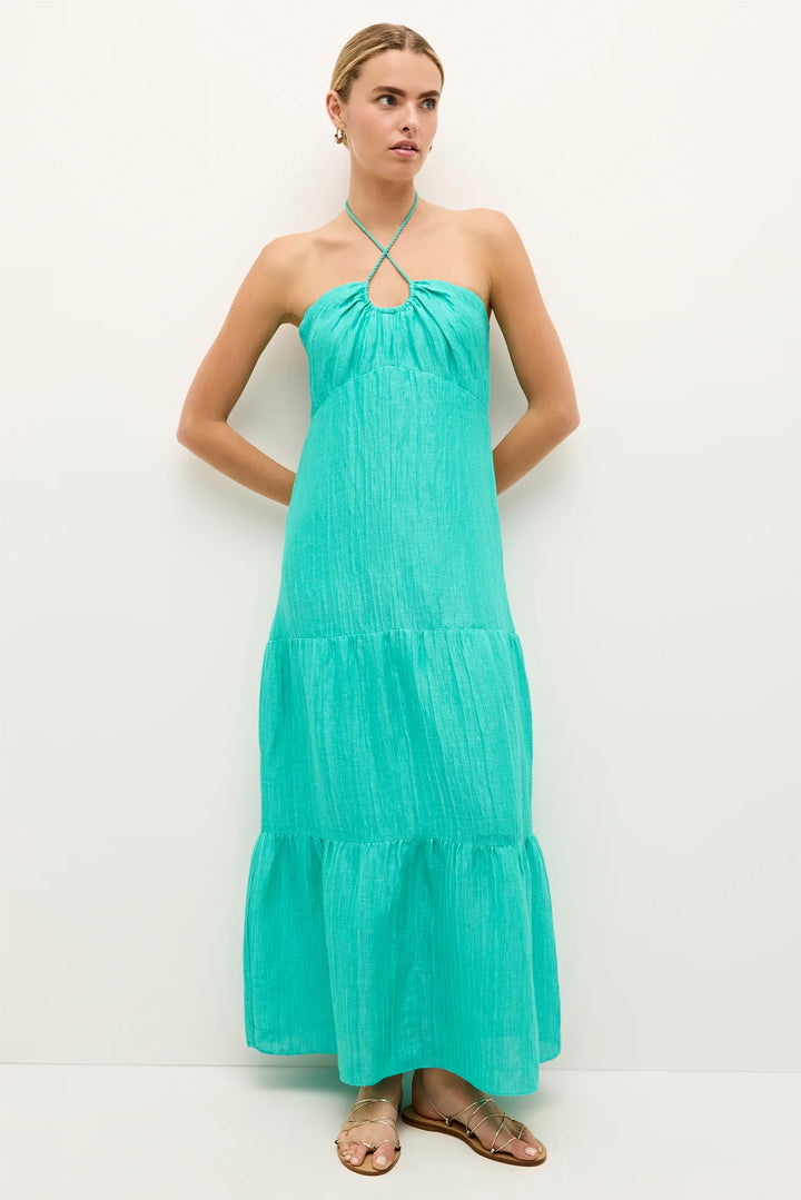 Zenna Dress | Billiard