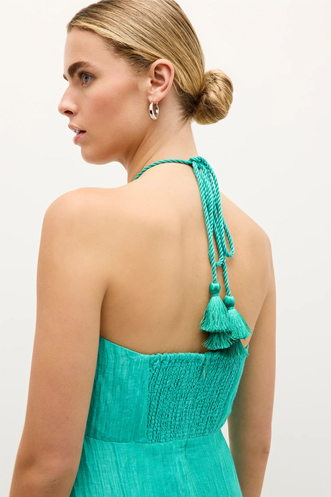 Zenna Dress | Billiard