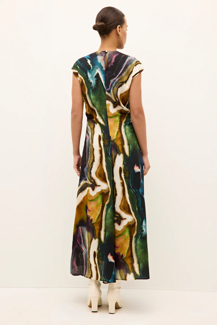Zuri Dress | Delta