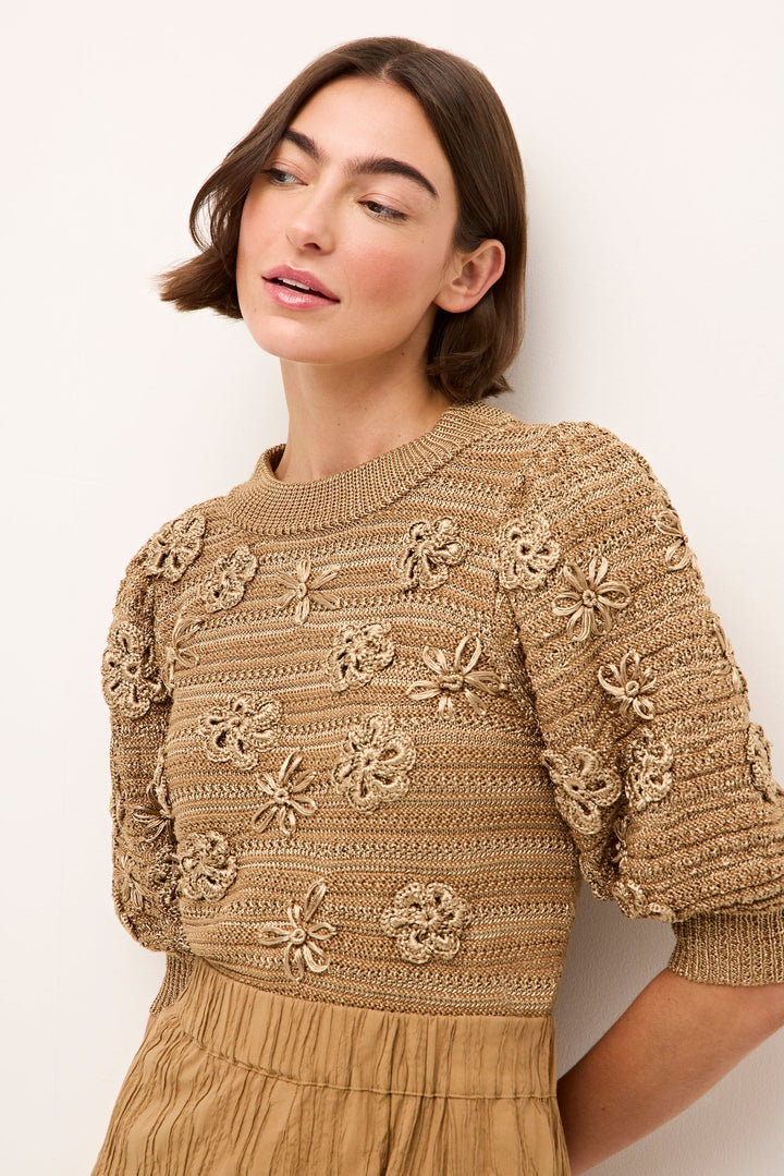 Ellison Sweater | Luster