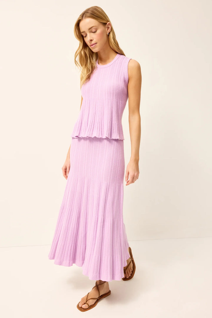 Izabell Top | Mauve