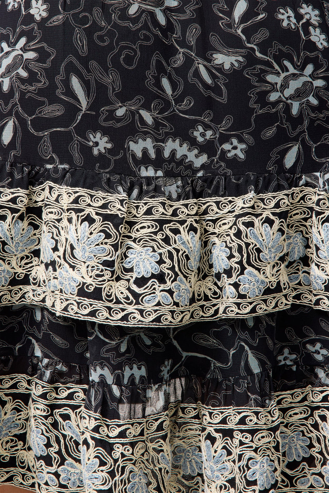 Yazmine Dress | Gardenia