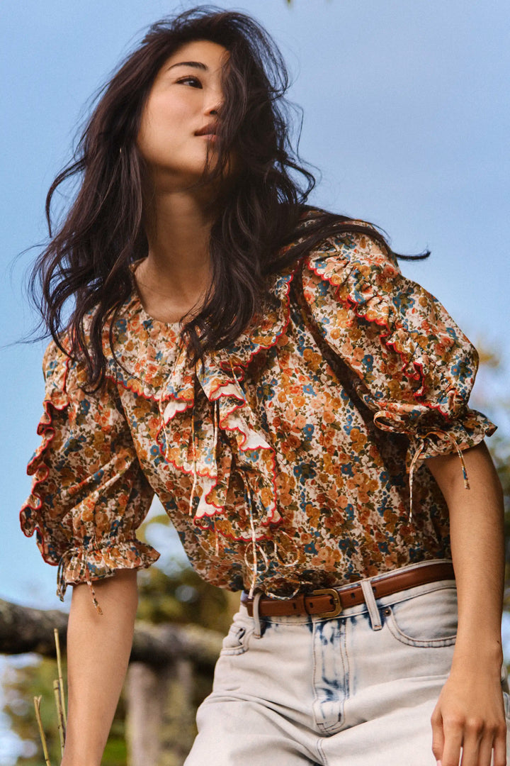 Marigold Top | Gertrude