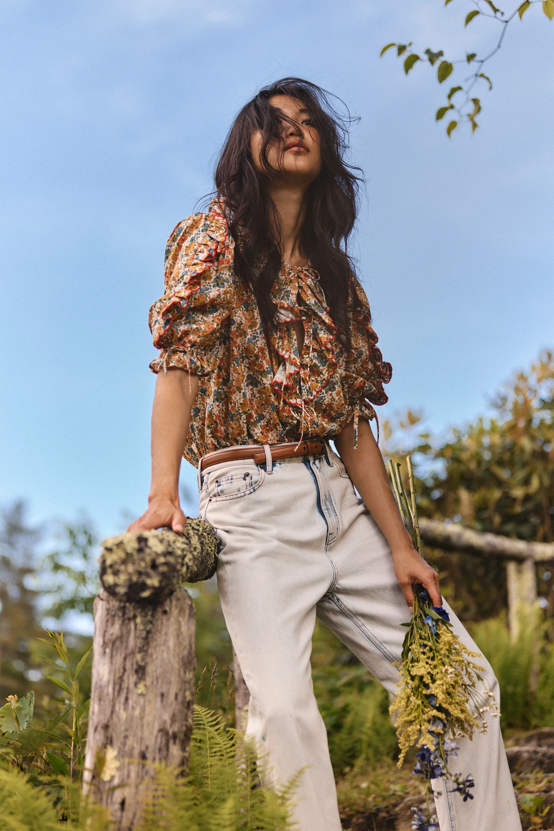 Marigold Top | Gertrude