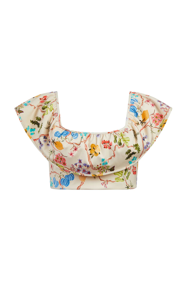 Emily Top | Orchid