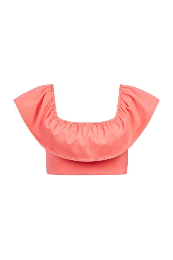 Emily Top | Coral