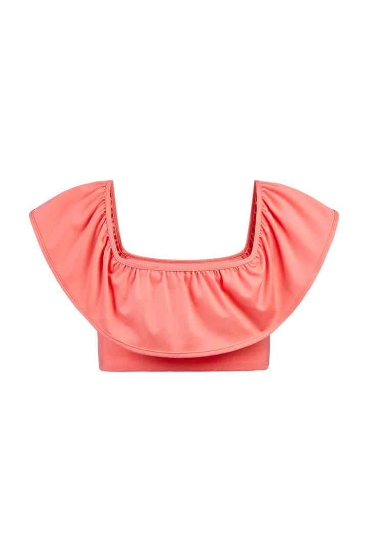 Emily Top | Coral