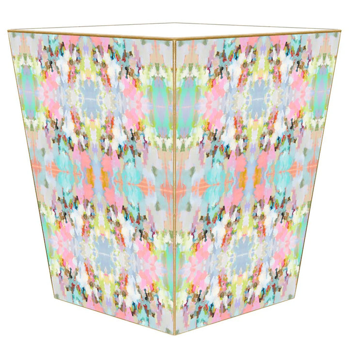 Wastebasket + Tissue box Covers