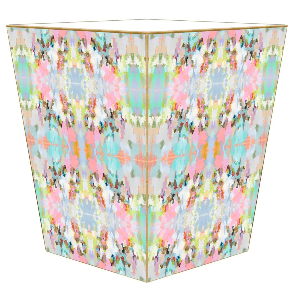 Wastebasket + Tissue box Covers