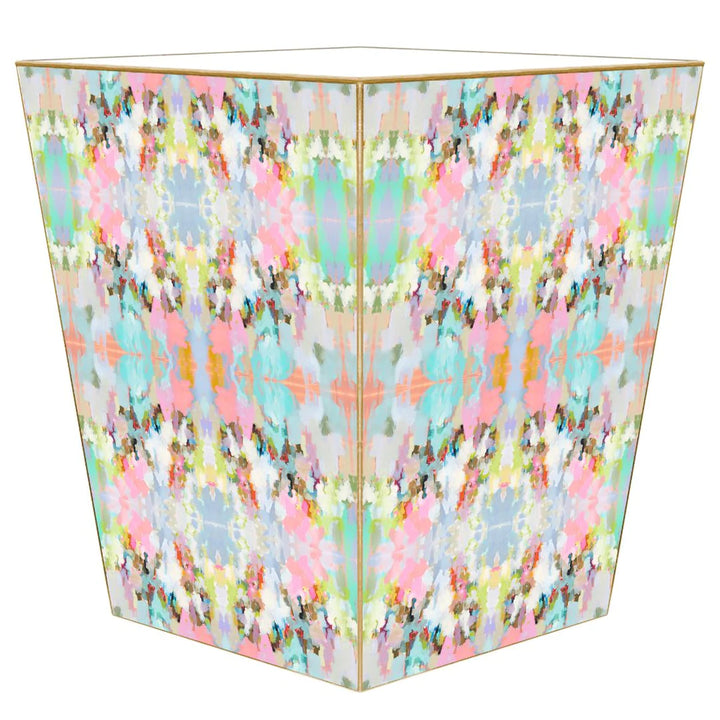 Wastebasket + Tissue box Covers