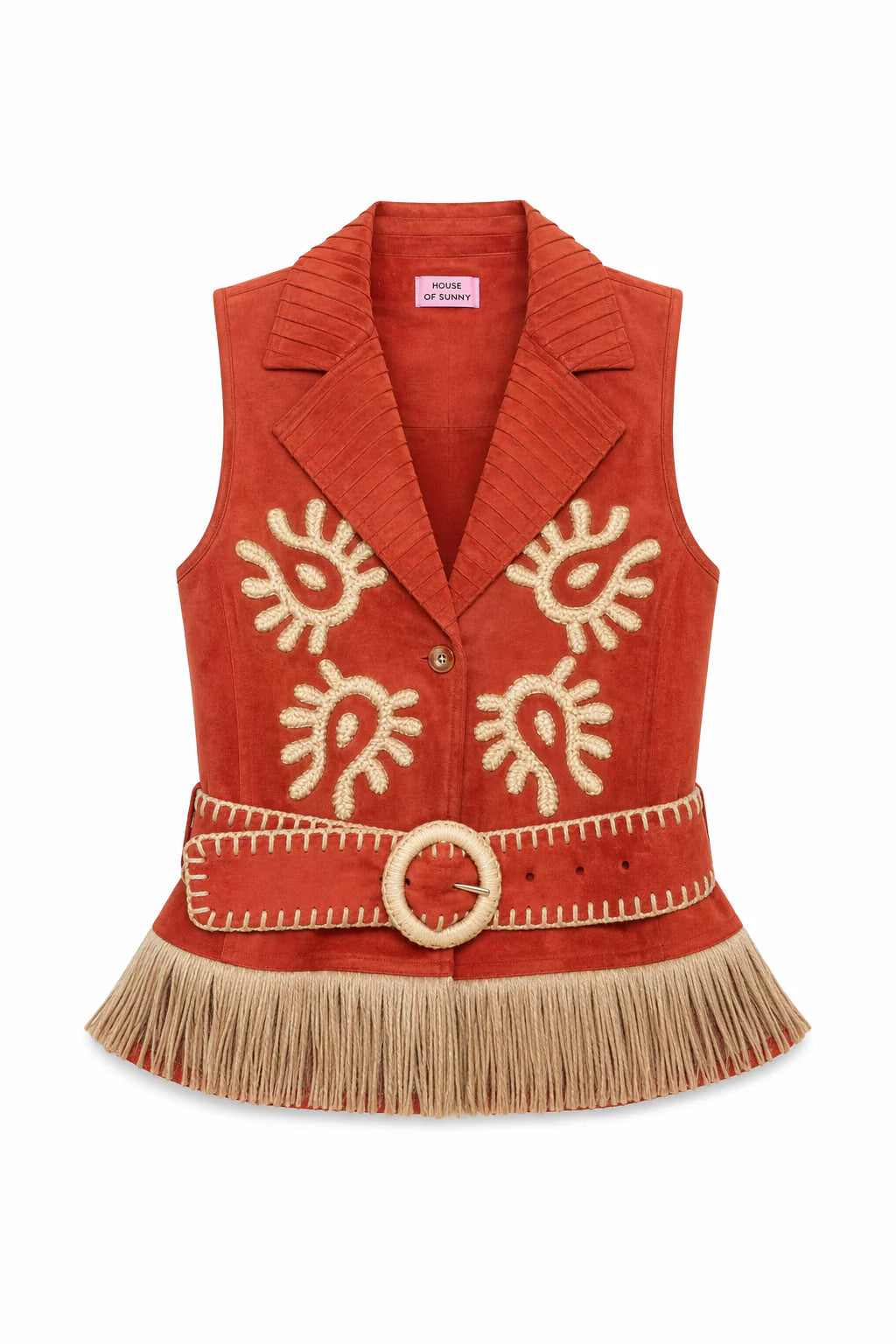 Michelle Top | Oaxaca Rafia
