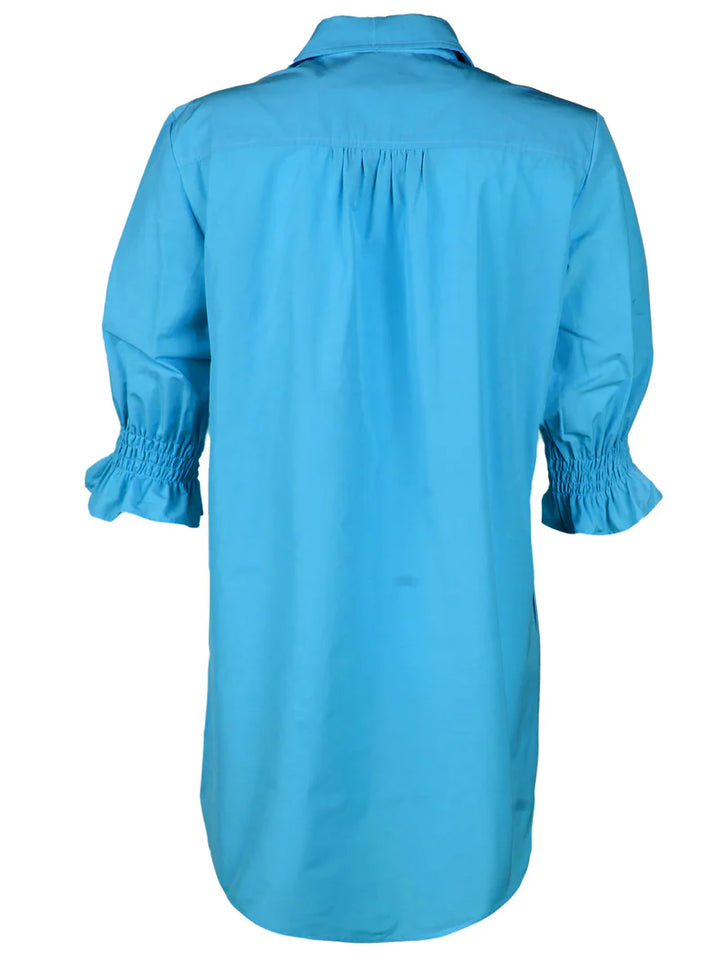 Miller Dress | Bright Blue