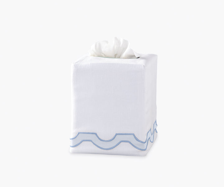 Mirasol Tissue Box Cover