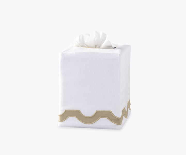 Mirasol Tissue Box Cover