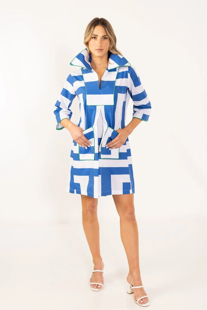 Mod Square Cassidy Dress Short