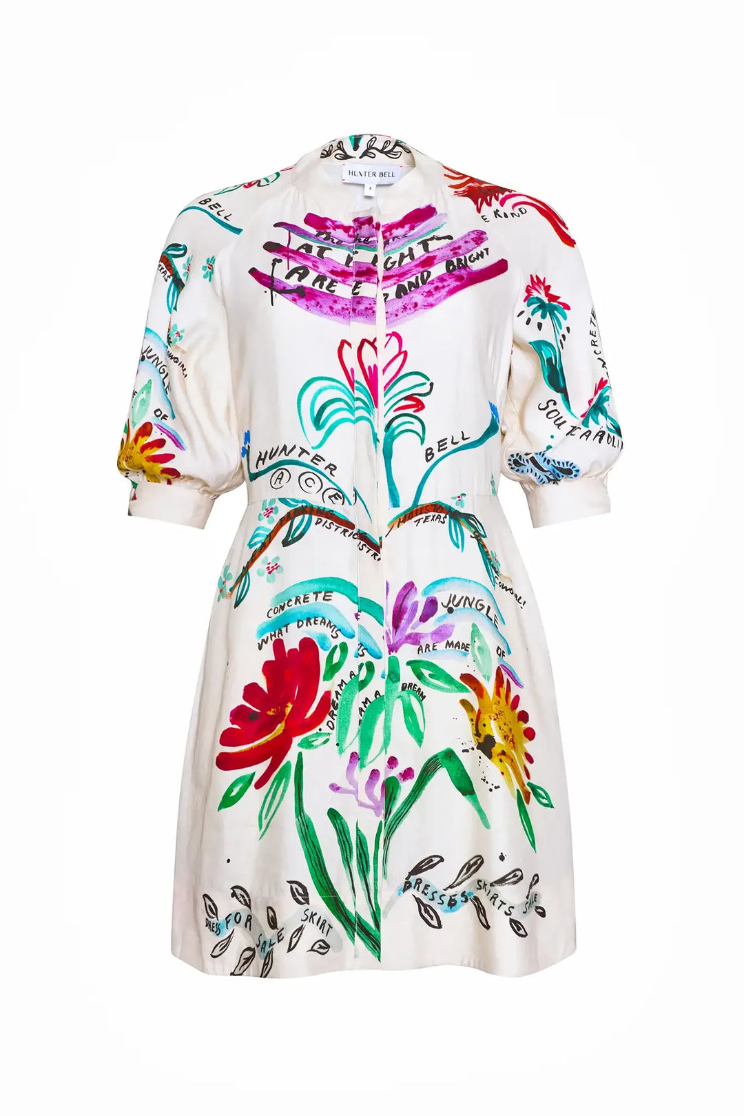 Molly Dress | Anniversary Print