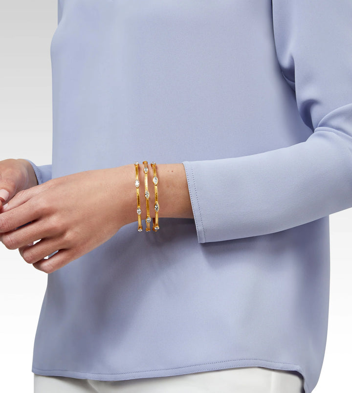 Monaco Bangle | + Colors