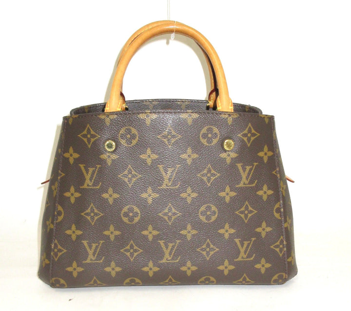 Louis Vuitton Montaigne BB Bag