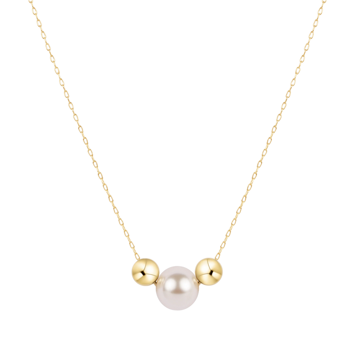 16" necklace gold - purpose