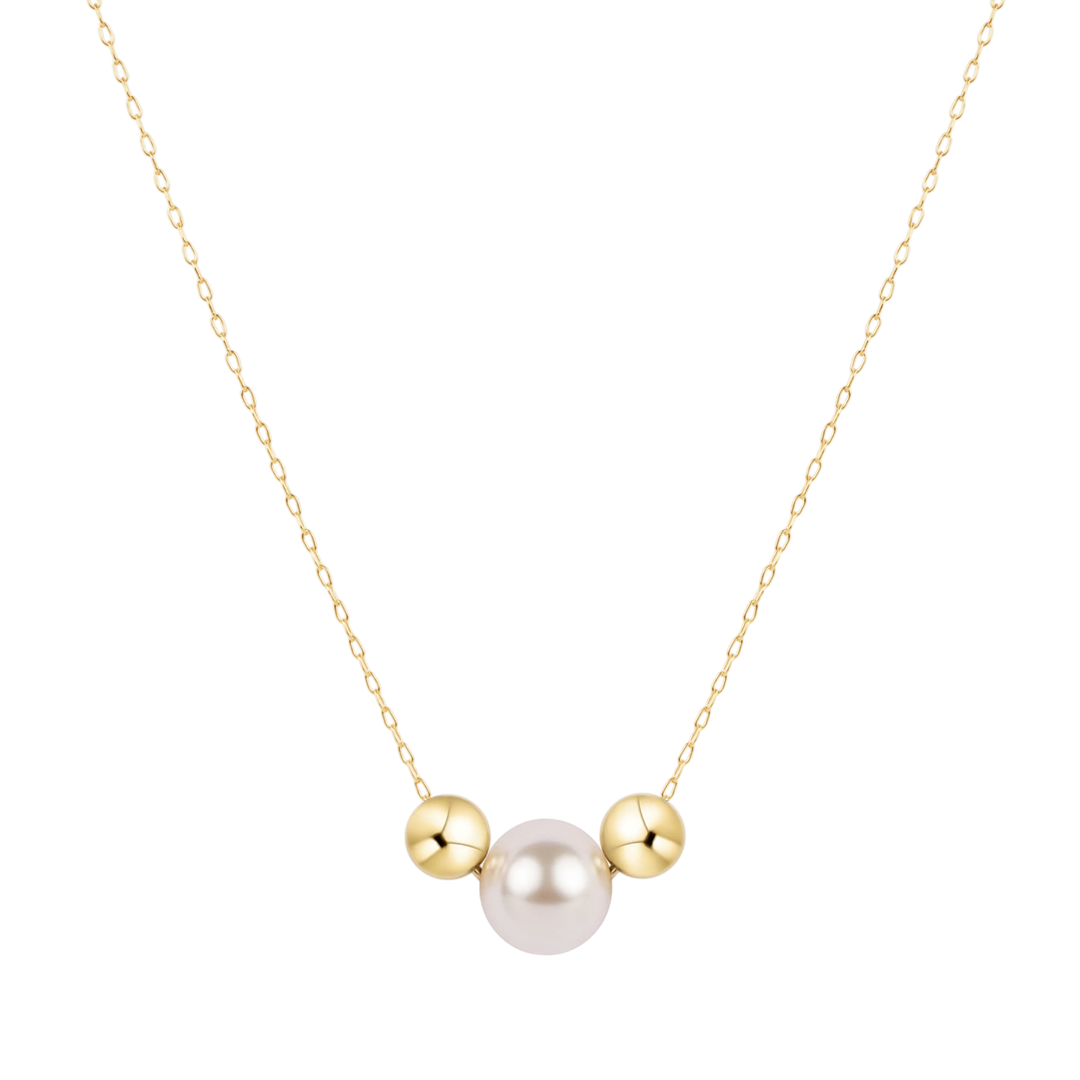 16" necklace gold - purpose