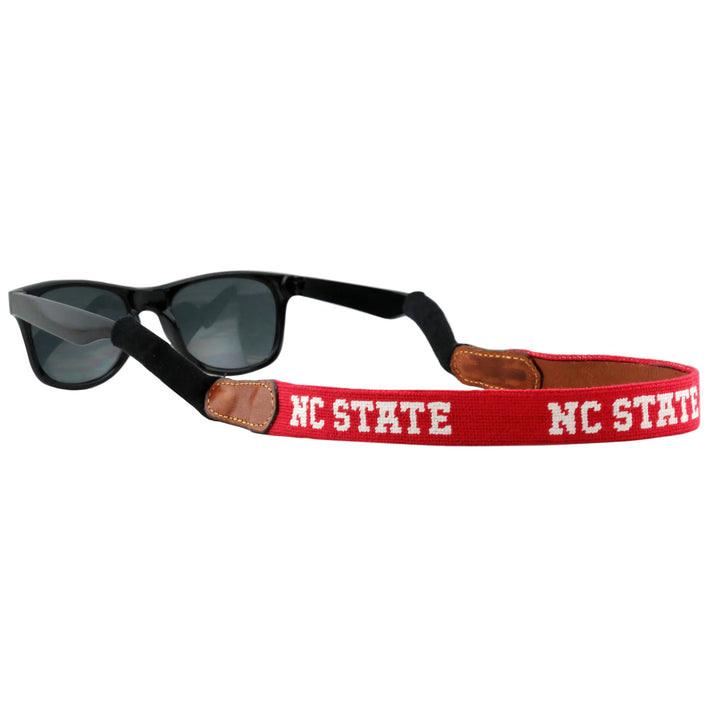 Needlepoint Sunglass Strap | Collegiate