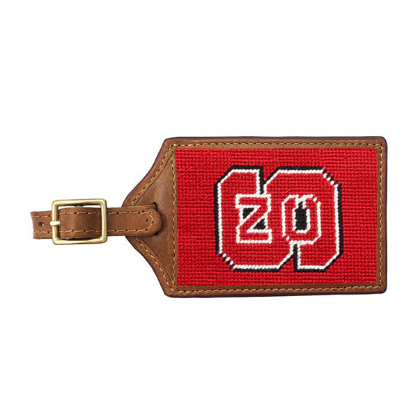 Smathers & Branson Luggage Tag | Collegiate