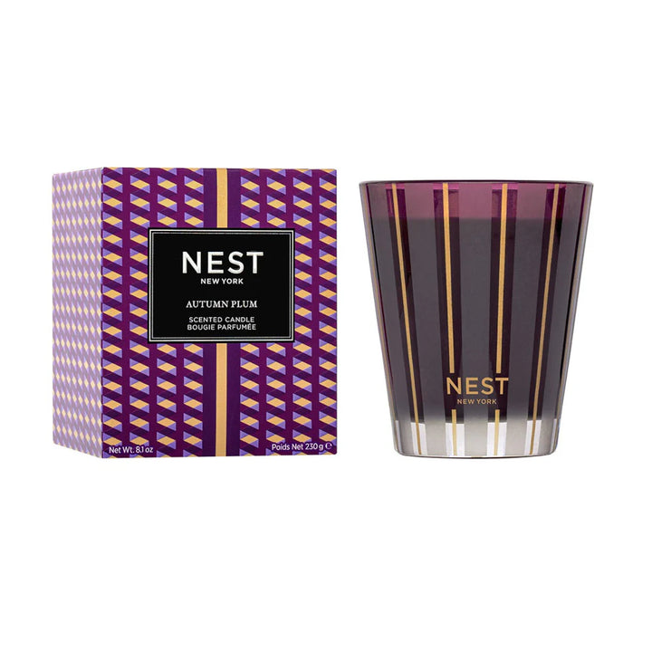 NEST Autumn Plum + Products