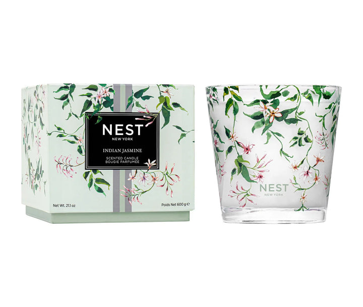 NEST Indian Jasmine + Products