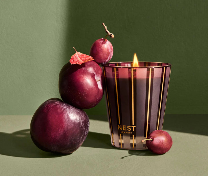 NEST Autumn Plum + Products