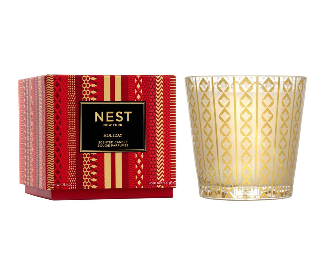 Nest Holiday + Products