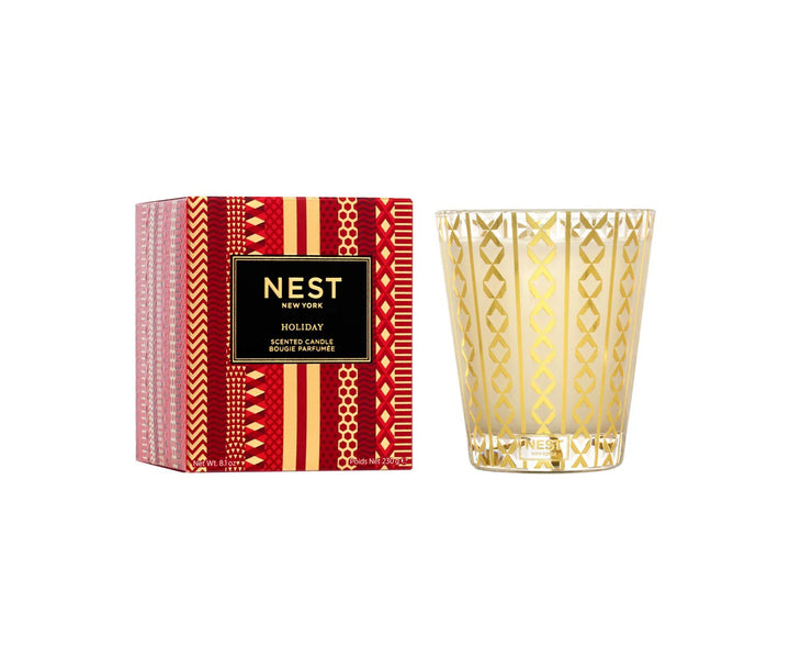 Nest Holiday + Products